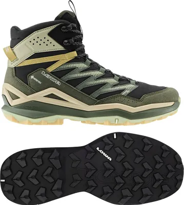 Immagine prodotto di Lowa Maddox Pro GTX Mid Herren Trekking Schuhe Wanderschuhe 311620 9948 : 44 EU