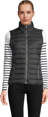 Obrázok produktu pre SOLS - Dámska vesta „Wave“ LT2009 (XL) (čierna)