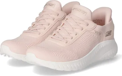 Produktbild von Skechers Damen Slip-On Sneaker CURRENT MUSE Rose Textil Größe: 39