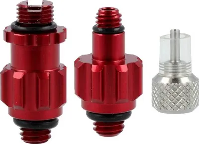 Produktbild von ELVEDES -Adapter -Set Shimano Professional Entlüftungskit