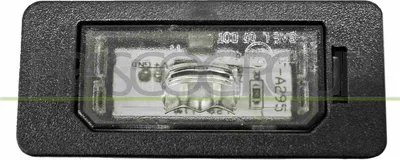 Produktbild von PRASCO BM0244350 Kennzeichenbeleuchtung Hinten für BMW 3 Touring (E91)