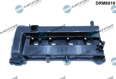 Obrázok produktu pre Kryt ventilov Ford Focus 1.8/2.0 04–