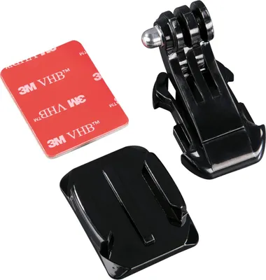 Produktbild von HAMA GoPro Helmhalterung vorne