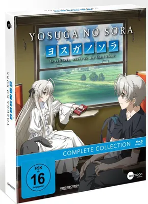 Produktbild von Yosuga No Sora - Die Komplette Serie