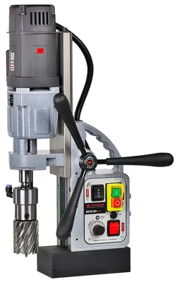 Zdjęcie produktu dla Wiertarka magnetyczna Euroboor ECO.50+/T 50 mm 220 V