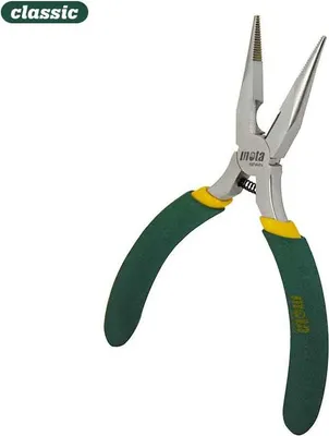 Image de Mini Pince Bec Long Mota Q703 Précision Et Portée Pour Petits Travaux - Mota Herramientas