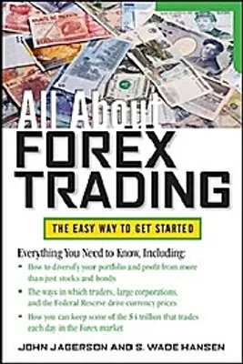 Obrázek produktu pro All About Forex Trading