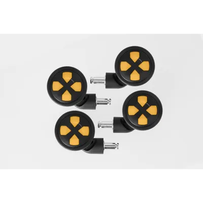 Produktbild von IMPACKT - IP1 Radset (4 Ersatzräder)