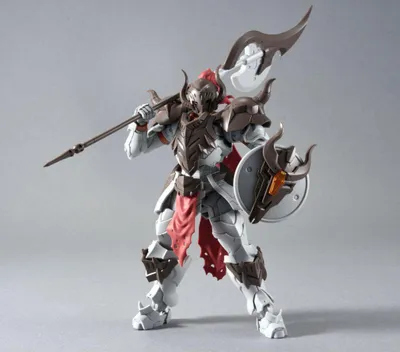 Produktbild von Modellbausatz 30 Minuten Fantasy Class Up Armor Liber Warrior