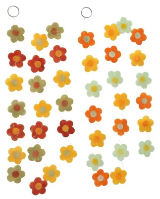 Produktbild von Boltze Home Capiz Girlande Florece 178cm