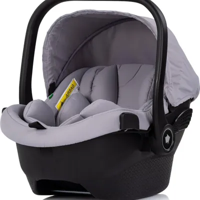 Productafbeelding van Chipolino autostoeltje Pearl i-Size (40-85 cm) met zonnekap, 3-punts veiligheidsgordel en hoofdsteun
