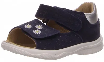 Immagine prodotto di Sandali Superfit Polly blu, taglia 20