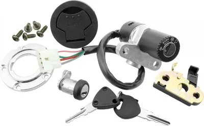 Produktbild von V PARTS Zündschloss Rieju Tango 50