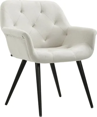 Produktbild von Esszimmerstuhl Langford Stoff beige