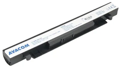 Obrázok produktu pre Asus X550, K550, Li-Ion 14,4V 3200mAh 46Wh