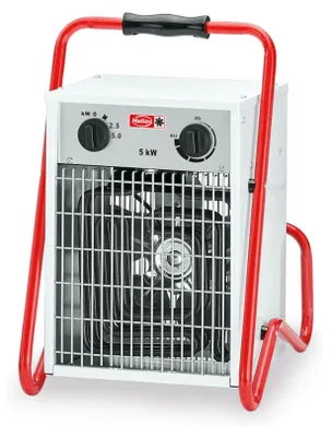 Productafbeelding van Helios Ventilatoren: Ruimteverwarmer STH 5