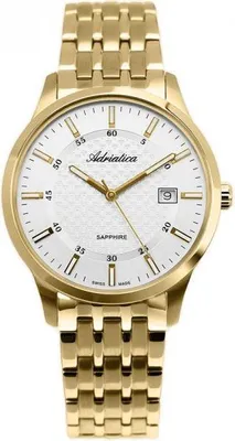 Immagine prodotto di Orologio da uomo Adriatica A1256.1113Q oro