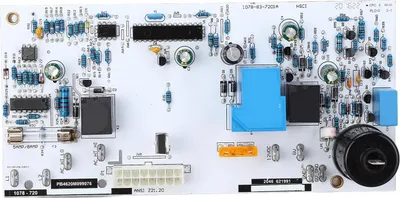 Obrázek produktu pro Napájecí deska chladničky 621991 Náhrada pro Norcold N61X N81X N610 N611 N810 N811 DC 12V