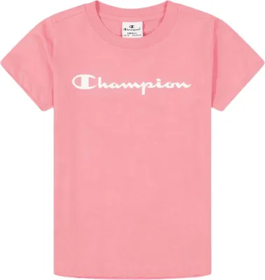 Obrázok produktu pre Tričko Champion 404541-RS009 pre Dievčenské