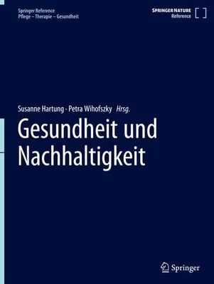 Immagine prodotto di Gesundheit und Nachhaltigkeit