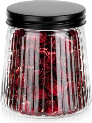 Produktbild von Vilde | Vorratsglas - Transparent - 700 ML - Mit Deckel Und Dichtung - Küchenaufbewahrung