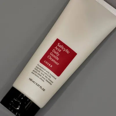 Obrázok produktu pre Cosrx Denný jemný čistiaci prípravok s kyselinou salicylovou