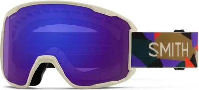 Produktbild von Smith Preview Skibrille Lila Chalk Paper Cuts/CAT2 Herren,Damen Lila Chalk Paper Cuts/CAT2
