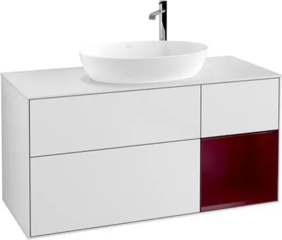 Produktbild von Villeroy & Boch F951HBMT Waschbeckenunterschrank Finion F95