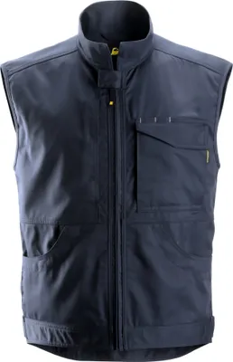 Produktbild von Snickers Service Arbeitsweste Navy-XXXL