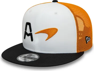 Zdjęcie produktu dla Czapka New Era 9Fifty Mesh Snapback Cap - INDYCAR McLaren Racing M
