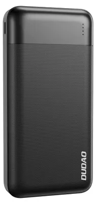 Image de DUDAO Dudao K18 powerbank 10000mAh 10Watt sort