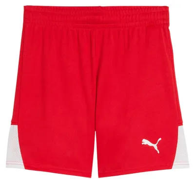 Produktbild von PUMA teamLIGA26 Short Kids rot, 164 Kinder