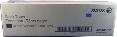 Produktbild von Xerox 006R01630, Schwarz, 1 Stück(e)