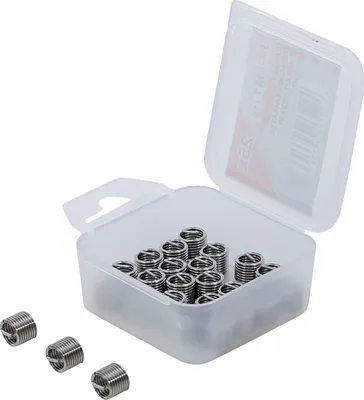 Produktbild von BGS technic Replacement Thread Inserts, 34 g