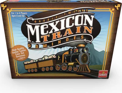 Immagine prodotto di Goliath Mexican Train