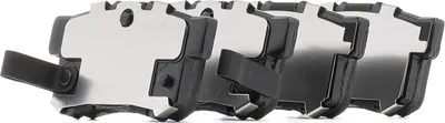 Produktbild von TRW GDB3516 Bremsbeläge Satz Hinten für SUZUKI SWIFT III (MZ, EZ) SX4 (EY, GY) KIZASHI (FR) SX4 Stufenheck (GY)