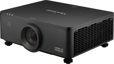 Produktbild von Viewsonic LS951WU, 8000 ANSI Lumen, WUXGA (1920x1200), 3000000:1, 16:10, 1270 - 7620 mm (50 - 300"), 16:10