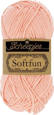 Produktbild von Scheepjes Softfun 50g 2620 Starfish
