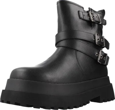 Image de Buffalo Pluto Farmer Biker Couleur Noir