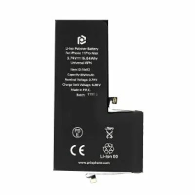 Produktbild von prio Akku für iPhone 11 Pro Max (Universal APN)