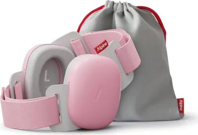 Produktbild von Alpine Muffy Baby, Kind, Rose, Pink, Kopfband, 24 dB, 48 Monat( e)