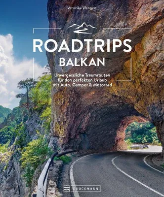 Produktbild von Roadtrips Balkan