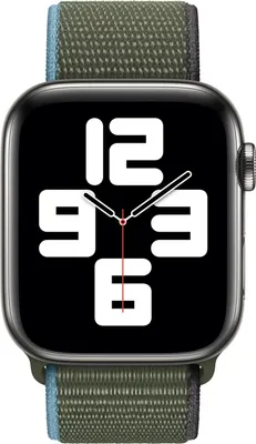 Produktbild von Apple MYA72ZM/A, Band, Smartwatch, Blau, Grün, Apple, Apple Watch 42mm, 44mm