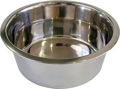 Produktbild von Edelstahlschüssel, 1,9 l, hygienisch und langlebig, spülmaschinenfest, 21 cm Durchmesser