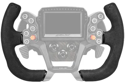 Produktbild von Simagic ZGT-300MC Lenkrad ohne Hub - Suede