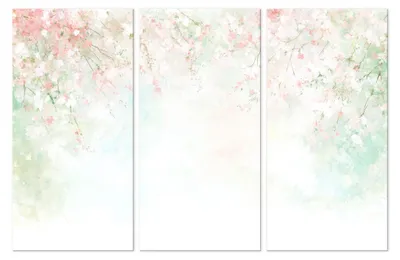 Zdjęcie produktu dla LUMASOUL Obraz na płótnie z motywem natury, obrazy na ścianę w drewnianych ramach, salon i sypialnia, 120x80 cm Eklektyczne