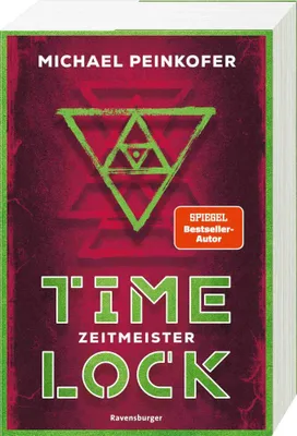 Image de Timelock, Band 3 - Zeitmeister