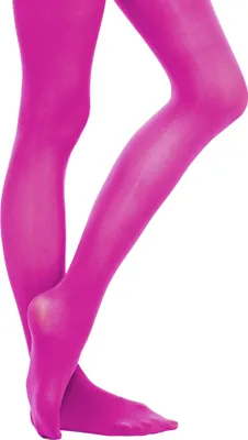 Produktbild von Blickdichte Strumpfhose für Herren 40 DEN | Gr. XL Pink / Fuchsia