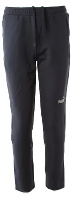 Image de Pantalon de survêtement Puma Teamfinal bleu, taille XL