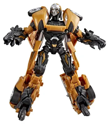 Zdjęcie produktu dla Transformers Concept Art KSI Widow klasy Deluxe z kolekcji Studio Series z filmu " Wiek zagłady", 8 lat(a)